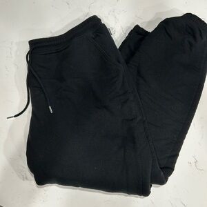 Eddie Bauer Fleece lined Joggers